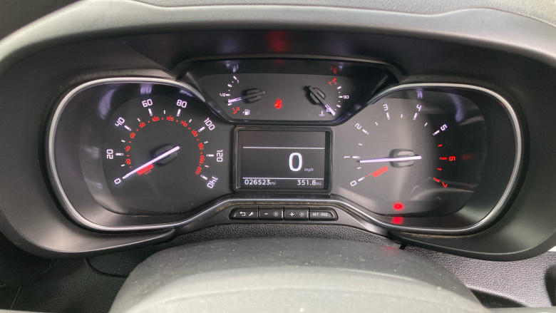 Toyota Proace City L1 Diesel 1.5D 100 Icon Van [6 Speed]